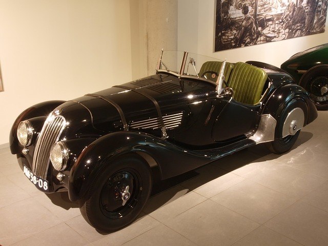 1938 bmw