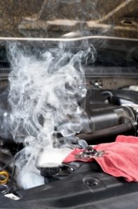 How to Deal With an Overheating Car