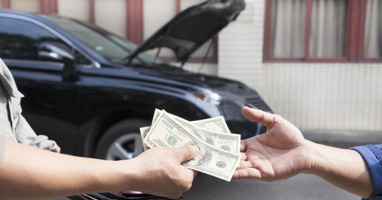 Cash For Car Repairs