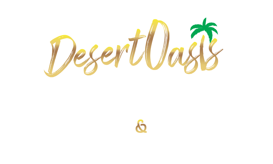 Desert Oasis Auto Repair Logo